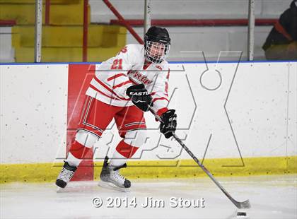 Thumbnail 1 in Fairfield Prep vs. Ridgefield (Carrano Cup Final) photogallery.