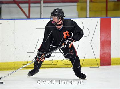 Thumbnail 2 in Fairfield Prep vs. Ridgefield (Carrano Cup Final) photogallery.