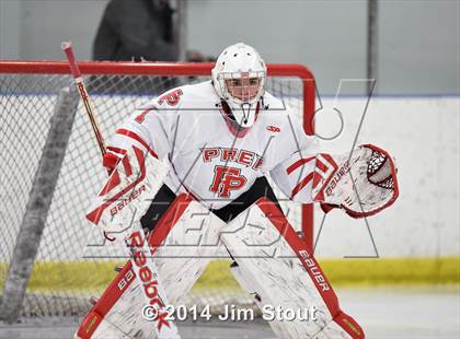 Thumbnail 2 in Fairfield Prep vs. Ridgefield (Carrano Cup Final) photogallery.