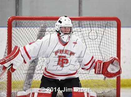 Thumbnail 1 in Fairfield Prep vs. Ridgefield (Carrano Cup Final) photogallery.