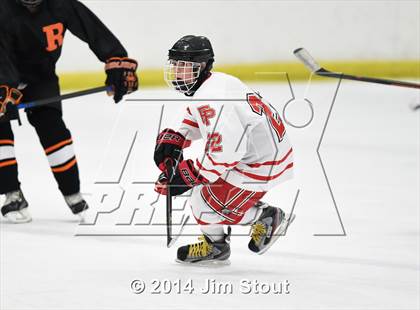 Thumbnail 3 in Fairfield Prep vs. Ridgefield (Carrano Cup Final) photogallery.