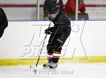 Thumbnail 3 in Fairfield Prep vs. Ridgefield (Carrano Cup Final) photogallery.