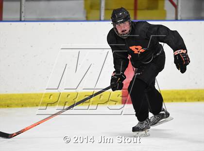 Thumbnail 1 in Fairfield Prep vs. Ridgefield (Carrano Cup Final) photogallery.