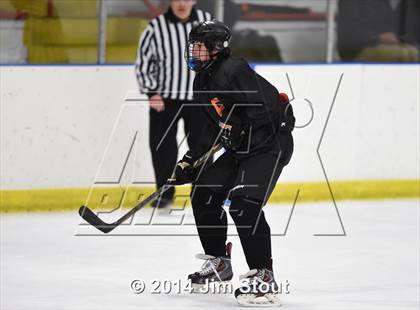 Thumbnail 1 in Fairfield Prep vs. Ridgefield (Carrano Cup Final) photogallery.