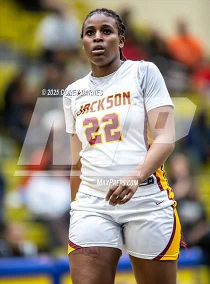Thumbnail 3 in Jackson vs. North Oconee (GHSA 4A Final Four) photogallery.