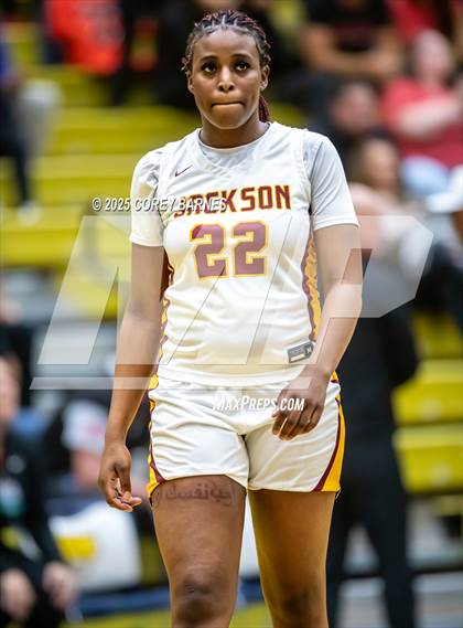 Thumbnail 3 in Jackson vs. North Oconee (GHSA 4A Final Four) photogallery.