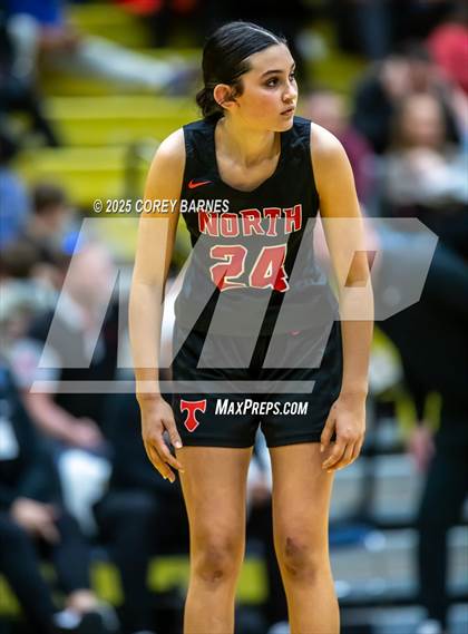 Thumbnail 3 in Jackson vs. North Oconee (GHSA 4A Final Four) photogallery.