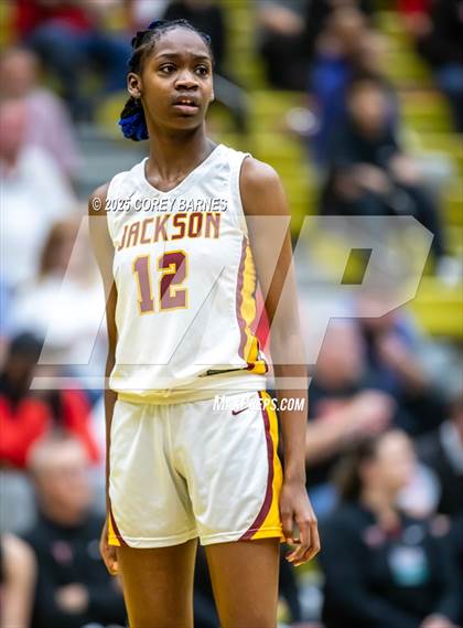 Thumbnail 3 in Jackson vs. North Oconee (GHSA 4A Final Four) photogallery.