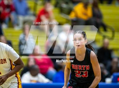 Thumbnail 2 in Jackson vs. North Oconee (GHSA 4A Final Four) photogallery.
