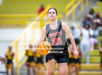 Thumbnail 1 in Jackson vs. North Oconee (GHSA 4A Final Four) photogallery.