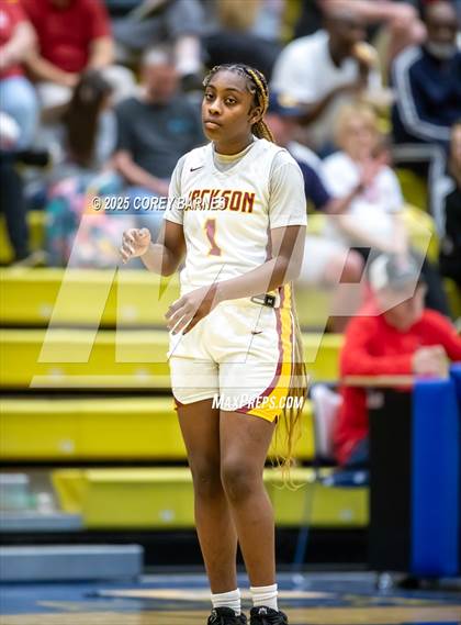 Thumbnail 1 in Jackson vs. North Oconee (GHSA 4A Final Four) photogallery.