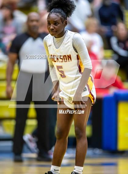 Thumbnail 2 in Jackson vs. North Oconee (GHSA 4A Final Four) photogallery.