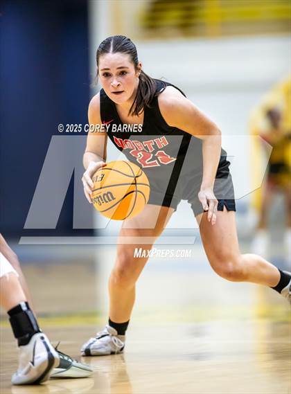 Thumbnail 2 in Jackson vs. North Oconee (GHSA 4A Final Four) photogallery.