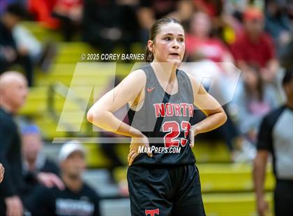 Thumbnail 3 in Jackson vs. North Oconee (GHSA 4A Final Four) photogallery.