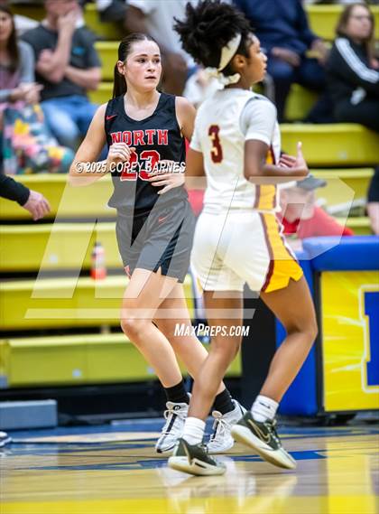 Thumbnail 3 in Jackson vs. North Oconee (GHSA 4A Final Four) photogallery.