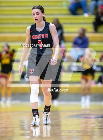 Thumbnail 2 in Jackson vs. North Oconee (GHSA 4A Final Four) photogallery.