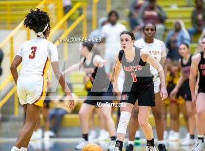 Thumbnail 1 in Jackson vs. North Oconee (GHSA 4A Final Four) photogallery.
