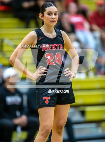 Thumbnail 2 in Jackson vs. North Oconee (GHSA 4A Final Four) photogallery.