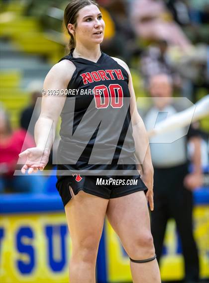 Thumbnail 3 in Jackson vs. North Oconee (GHSA 4A Final Four) photogallery.