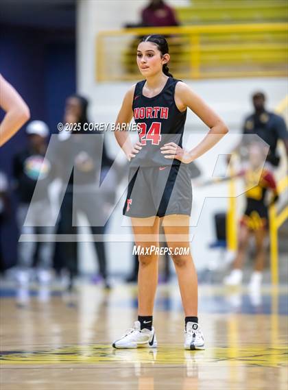 Thumbnail 3 in Jackson vs. North Oconee (GHSA 4A Final Four) photogallery.