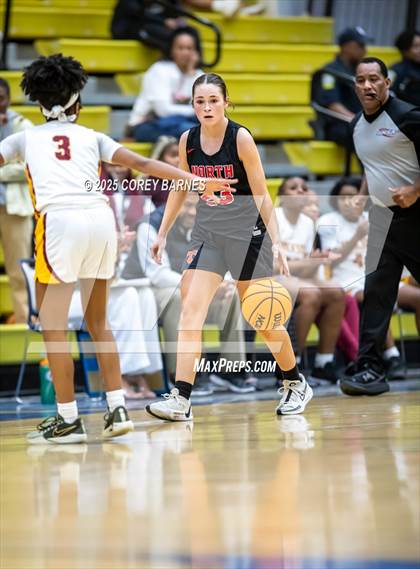 Thumbnail 2 in Jackson vs. North Oconee (GHSA 4A Final Four) photogallery.