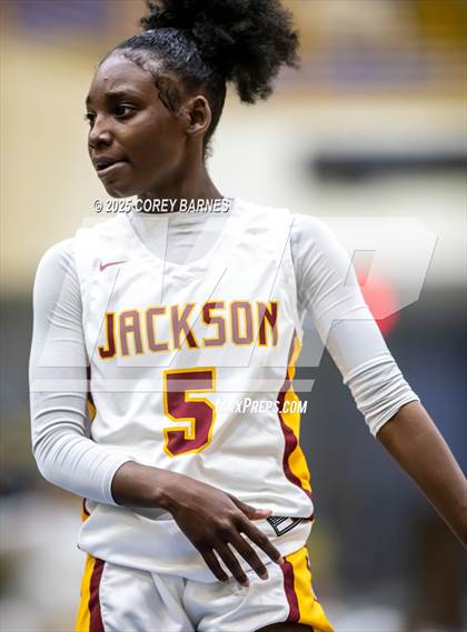 Thumbnail 3 in Jackson vs. North Oconee (GHSA 4A Final Four) photogallery.