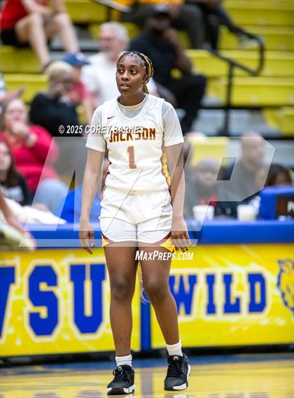 Thumbnail 3 in Jackson vs. North Oconee (GHSA 4A Final Four) photogallery.