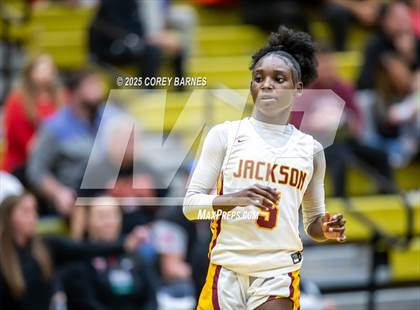 Thumbnail 3 in Jackson vs. North Oconee (GHSA 4A Final Four) photogallery.