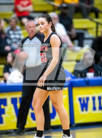 Thumbnail 3 in Jackson vs. North Oconee (GHSA 4A Final Four) photogallery.