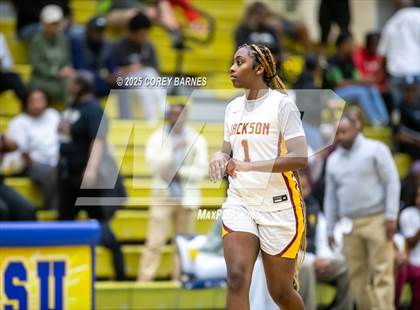 Thumbnail 3 in Jackson vs. North Oconee (GHSA 4A Final Four) photogallery.
