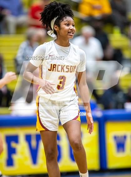 Thumbnail 3 in Jackson vs. North Oconee (GHSA 4A Final Four) photogallery.