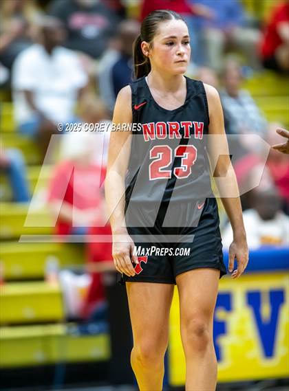 Thumbnail 2 in Jackson vs. North Oconee (GHSA 4A Final Four) photogallery.