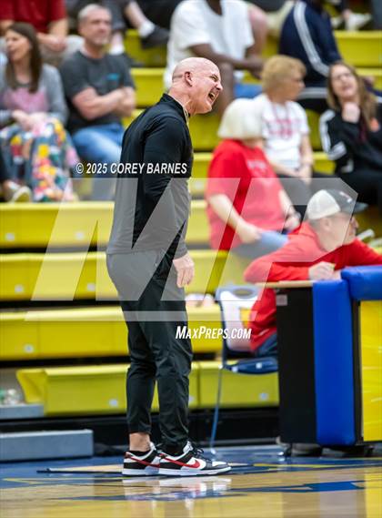 Thumbnail 2 in Jackson vs. North Oconee (GHSA 4A Final Four) photogallery.
