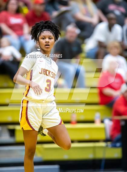 Thumbnail 2 in Jackson vs. North Oconee (GHSA 4A Final Four) photogallery.