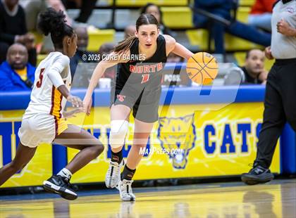 Thumbnail 3 in Jackson vs. North Oconee (GHSA 4A Final Four) photogallery.