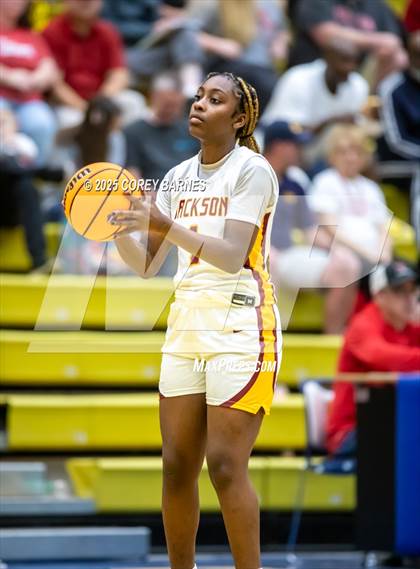 Thumbnail 1 in Jackson vs. North Oconee (GHSA 4A Final Four) photogallery.