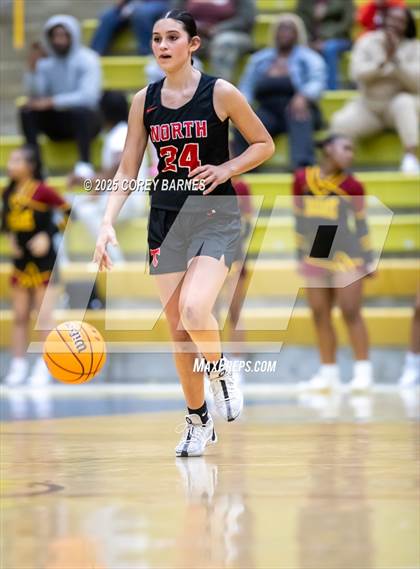 Thumbnail 3 in Jackson vs. North Oconee (GHSA 4A Final Four) photogallery.