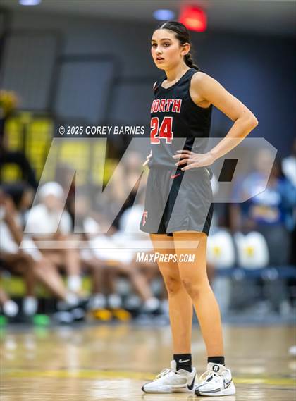 Thumbnail 2 in Jackson vs. North Oconee (GHSA 4A Final Four) photogallery.