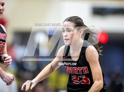 Thumbnail 2 in Jackson vs. North Oconee (GHSA 4A Final Four) photogallery.