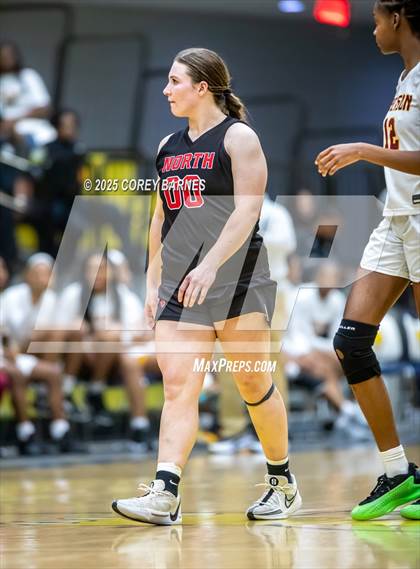 Thumbnail 1 in Jackson vs. North Oconee (GHSA 4A Final Four) photogallery.