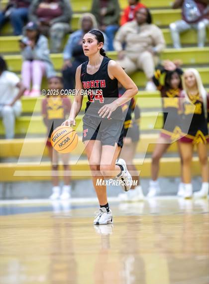Thumbnail 1 in Jackson vs. North Oconee (GHSA 4A Final Four) photogallery.