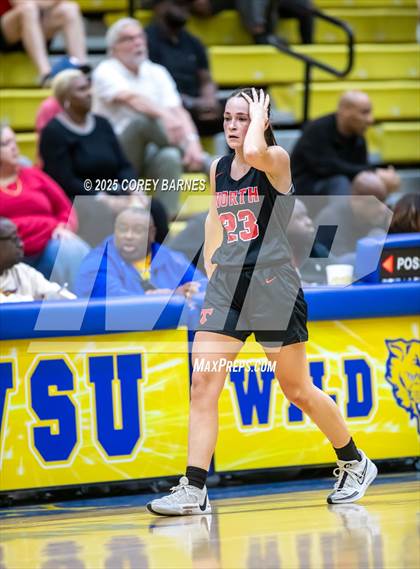 Thumbnail 3 in Jackson vs. North Oconee (GHSA 4A Final Four) photogallery.