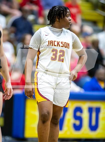 Thumbnail 2 in Jackson vs. North Oconee (GHSA 4A Final Four) photogallery.