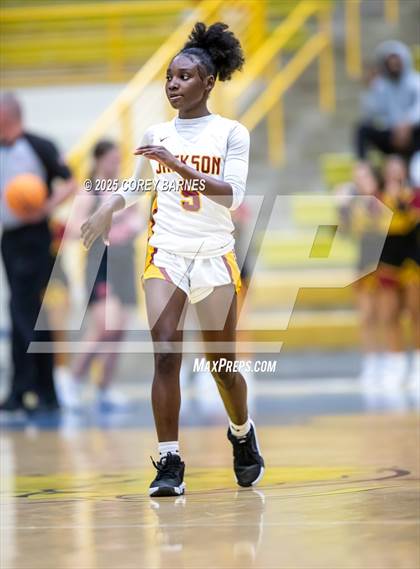 Thumbnail 2 in Jackson vs. North Oconee (GHSA 4A Final Four) photogallery.