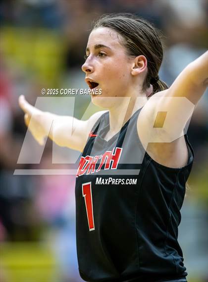 Thumbnail 1 in Jackson vs. North Oconee (GHSA 4A Final Four) photogallery.