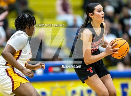 Thumbnail 3 in Jackson vs. North Oconee (GHSA 4A Final Four) photogallery.