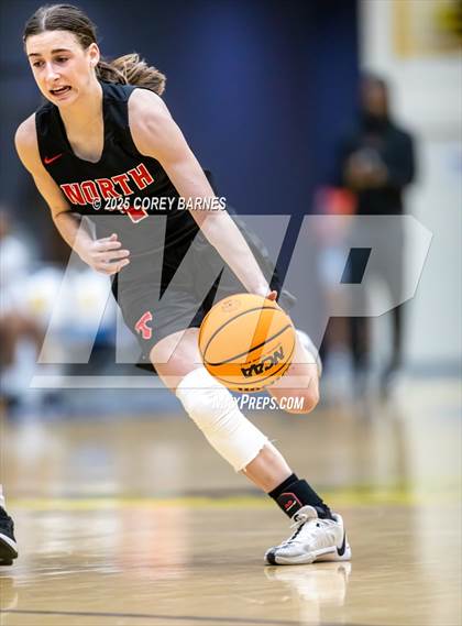 Thumbnail 3 in Jackson vs. North Oconee (GHSA 4A Final Four) photogallery.