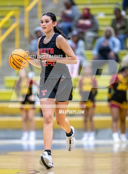 Thumbnail 2 in Jackson vs. North Oconee (GHSA 4A Final Four) photogallery.