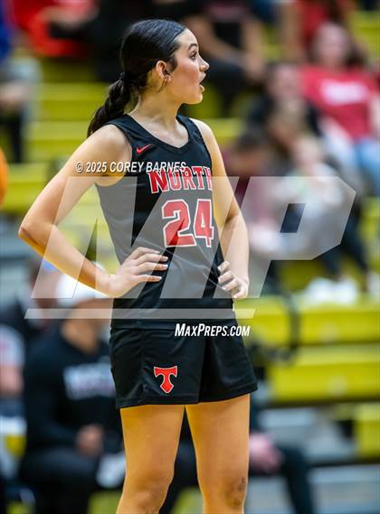 Thumbnail 1 in Jackson vs. North Oconee (GHSA 4A Final Four) photogallery.