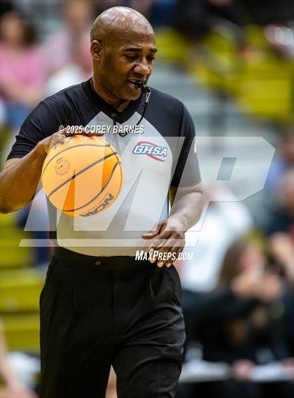 Thumbnail 2 in Jackson vs. North Oconee (GHSA 4A Final Four) photogallery.